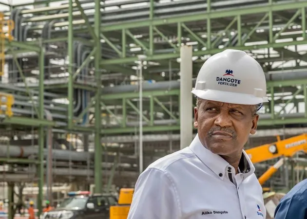 Renaissance Capital Boosts Dangote Refinery Valuation to N700