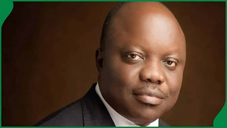 Former Delta Governor Emmanuel Uduaghan Passes Away
