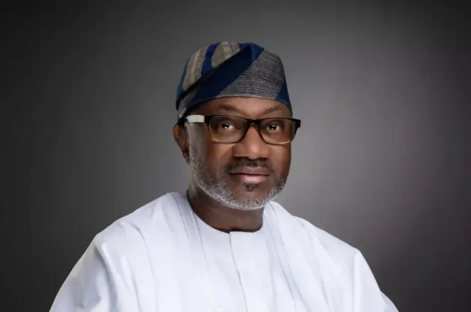 Otedola recalls sharing a bunk bed with Hamzat, supports 2027 bid