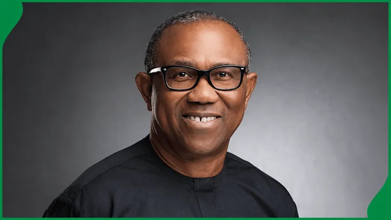 Peter Obi Advocates for Productive Leadership in Nigeria