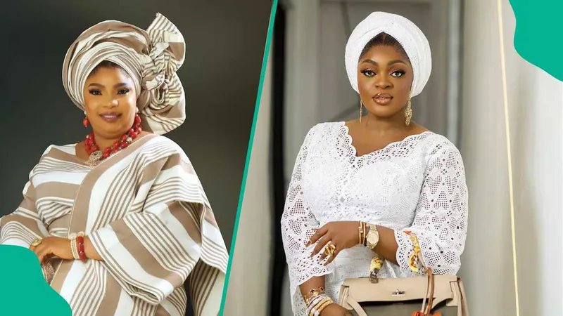Laide Bakare Accuses Eniola Badmus of Character Attacks