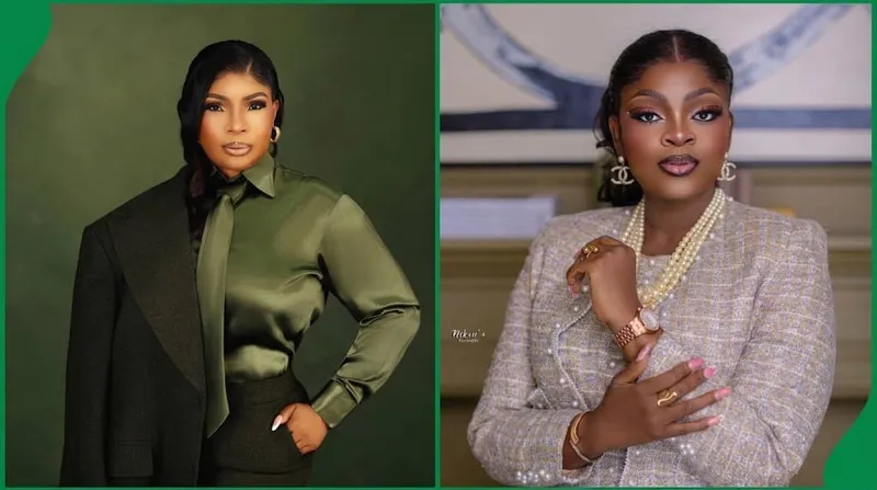 Laide Bakare Calls Out Eniola Badmus Over Podcast Reaction