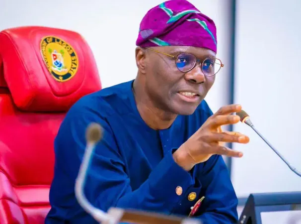 Sanwo-Olu Ensures Security for 2026 CAF Awards in Lagos