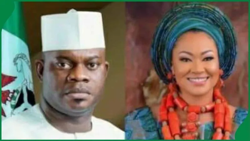 Yahaya Bello Confident of Victory Against Akpoti-Uduaghan