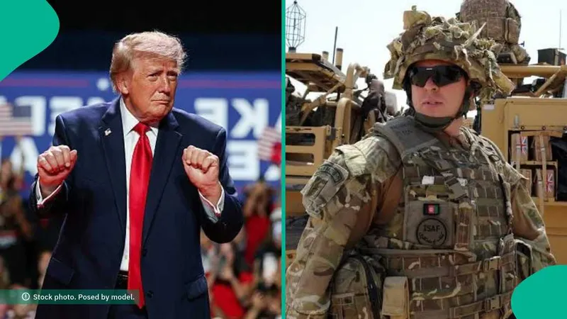 US Lists 2 Family Groups Eligible for Immigration Benefits via Foreign Military Recruits