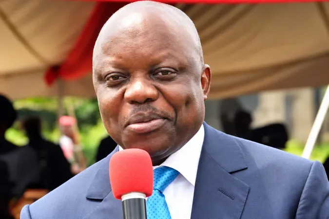 Former Delta Governor Emmanuel Uduaghan passes away