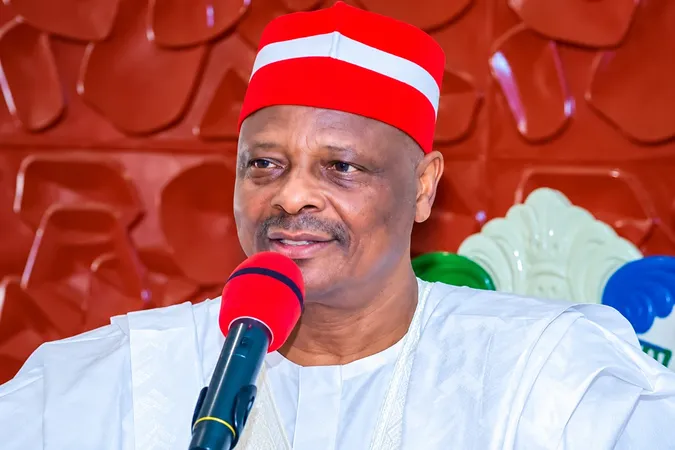 Kwankwaso Rejects ADC Alliance, Vows NDC Will Contest 2027 Election