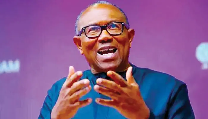 Obi Media Office Attacks Shettima Over 'Diminished' Jab at NDC Candidate