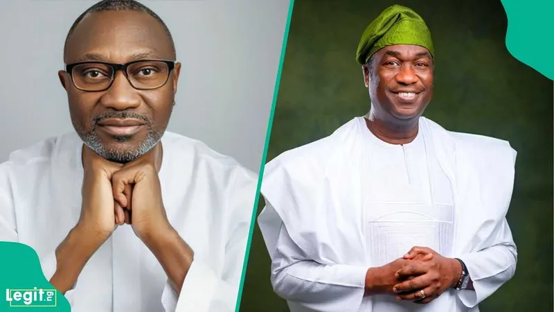 Otedola Celebrates Longtime Friend Hamzat Ahead of 2027 Race