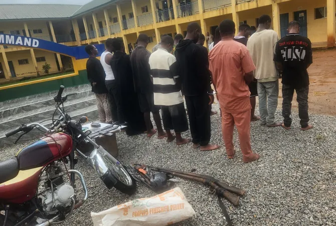 Osun Police Identify Suspects in Emir's Murder Case