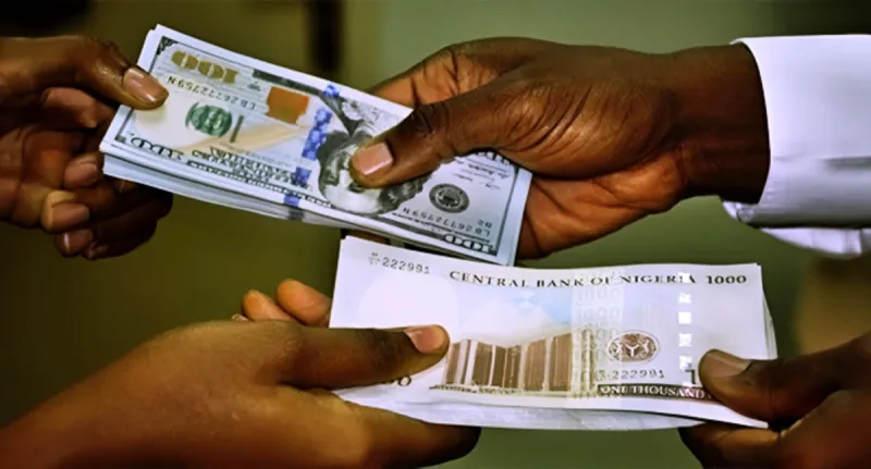 Naira Appreciates Slightly to N1,333.50/$ Amid Demand