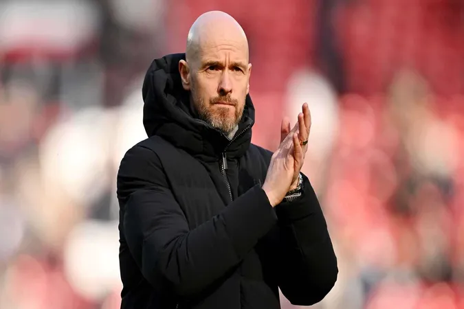 Ten Hag Criticizes Ronaldo's Commitment at Manchester United