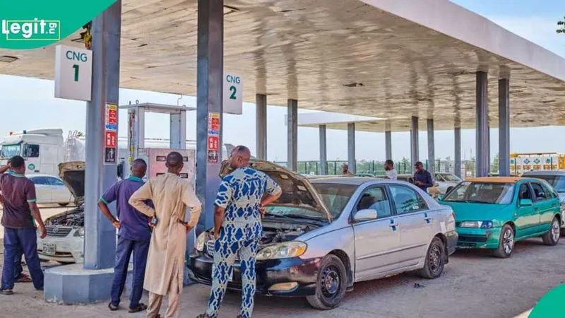 Nigeria's Ekperikpe Ekpo Targets 1 Million CNG Vehicles
