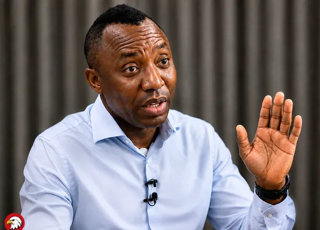 Sowore Critiques Tinubu's Tenure Extensions for Officials