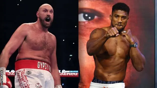 Tyson Fury Predicts Knockout Victory Over Joshua in 2026