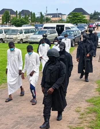 DSS Charges Five Over Abduction of Corps Members in Imo