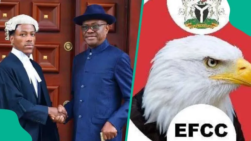 Jordan Wike Faces EFCC Petition Over $2.1M Land Deal