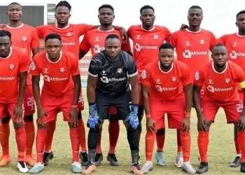 NPFL's Ayo Abdulrahman Prepares Rangers for MC Alger Clash
