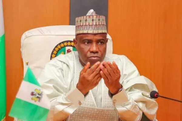 Aminu Tambuwal's Office Denies APC Defection Rumors