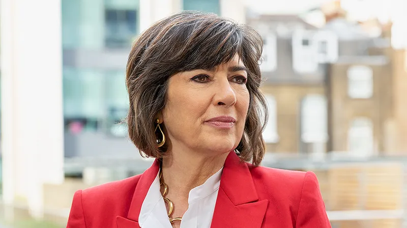 Christiane Amanpour Leaves CNN After 43 Years of Service