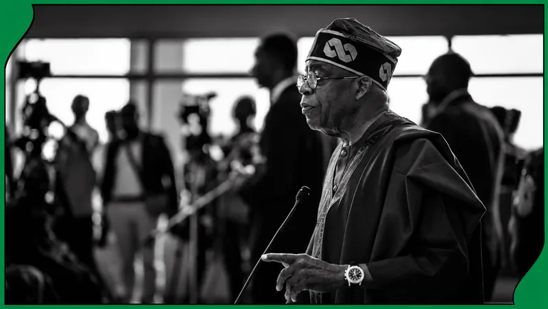 Tinubu Stands Firm on Petrol Subsidy Removal Decision
