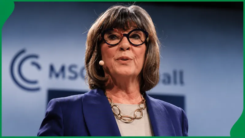 Christiane Amanpour to Depart CNN After 43 Years