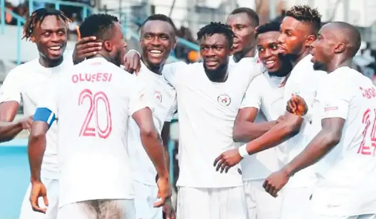 Rangers International Appeals to CAF Over Crowd Violence