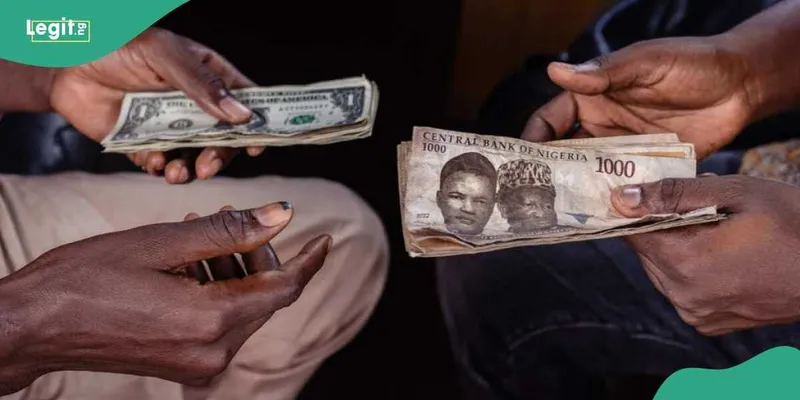 Deutsche Bank Forecasts Naira Gains Amid Economic Recovery