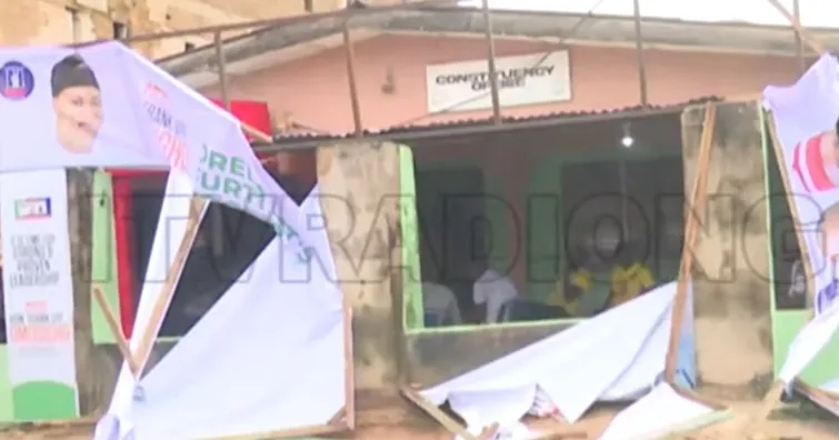 Omoigho's NDC Faces Attacks Ahead of Edo Elections