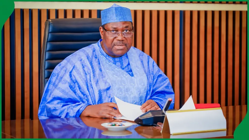 Akume Urges Northern Aspirants to Withdraw from 2027 Race