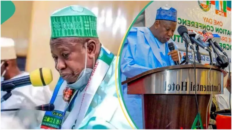 Mansur Ahmed Resigns from APC, Citing Party's Condition