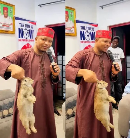 Kano Assembly Suspends Minority Whip for Social Media Remarks