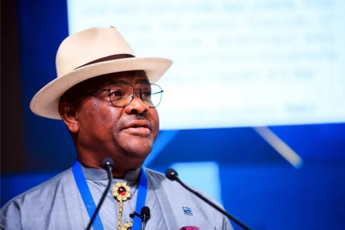 Wike Supports Tinubu's Petrol Subsidy Removal Ahead of 2027