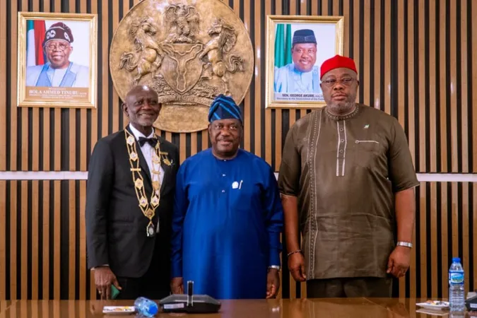 George Akume Advocates for North-South Power Rotation