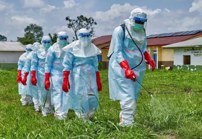 Nigerian Senate Calls for Mandatory Ebola Screening Measures