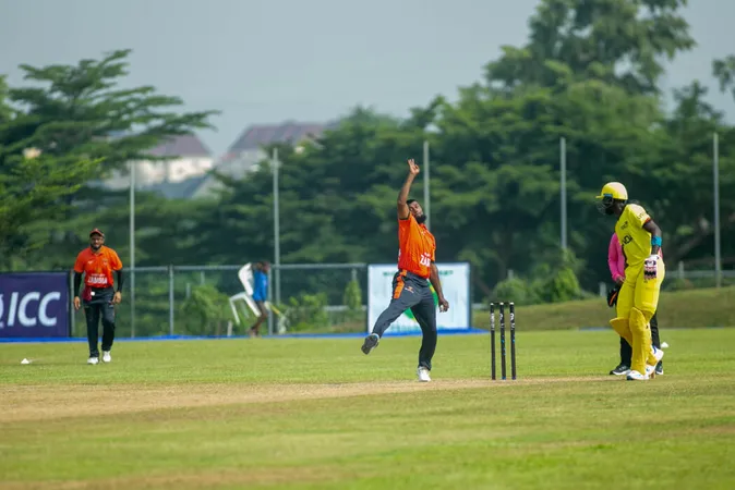 Uganda's Olipa and Baguma Lead Victory Over Zambia