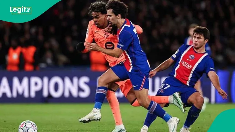 Hansi Flick Blames Fatigue for Barcelona's Loss to PSG