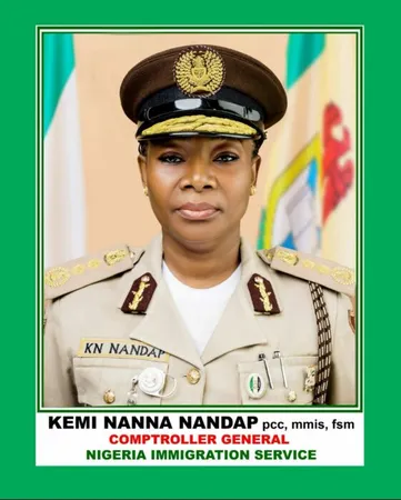 NIS Urges Action Against Fake Job Scams Fueling Trafficking