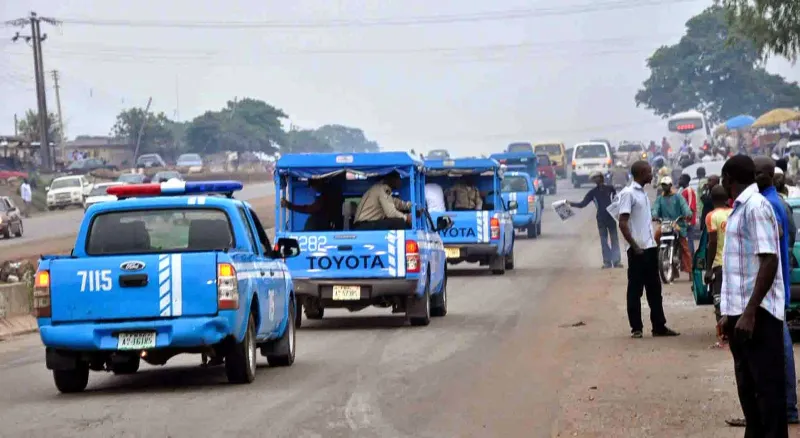 FRSC Prohibits Political Escorts for Officers in 2027