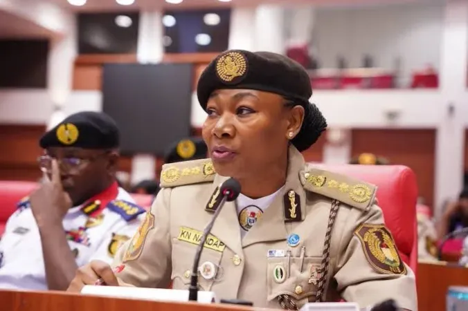 Nigeria Immigration Service Calls for Collective Action on Migration