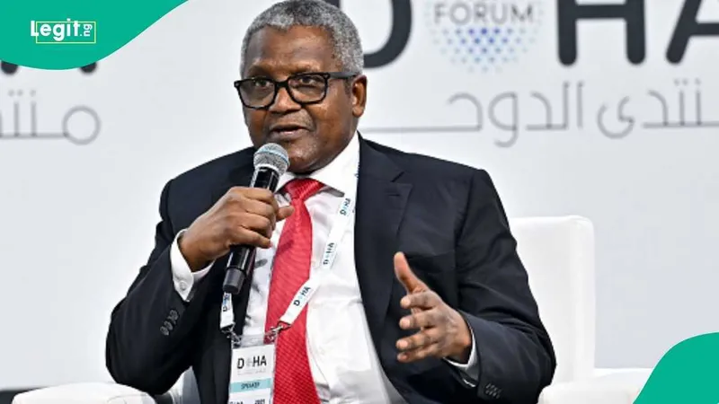 Dangote Invests $327 Million in Kenya Pipeline Company