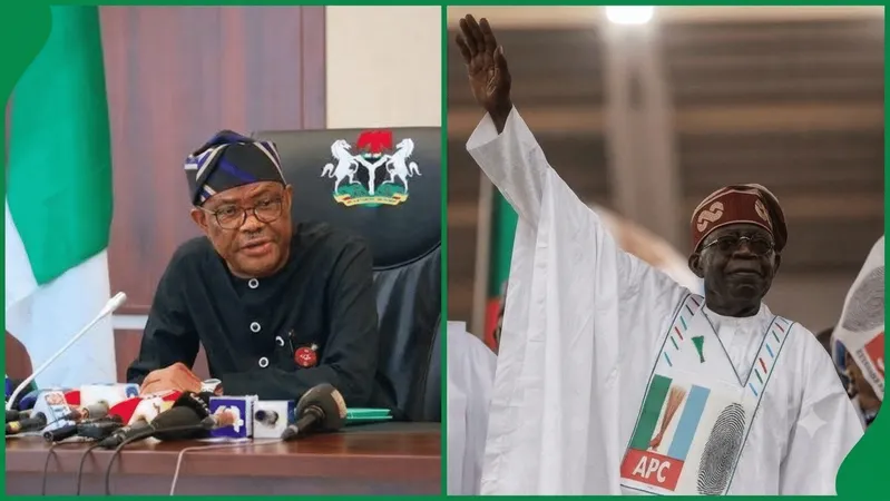 Wike Praises Tinubu for Ending Fuel Subsidy as a Scam