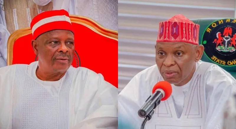 Governor Yusuf Celebrates Kwankwaso's 70th Birthday