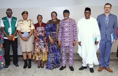 Femi Gbajabiamila Leads Task Force to Combat Ebola