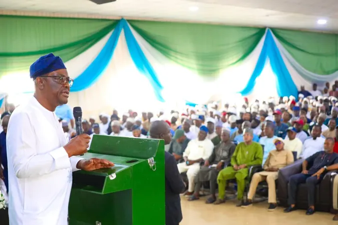 Wike Urges Bwari Residents to Support Tinubu for 2027