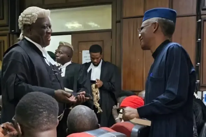 Court Orders CCTV Footage in El-Rufai's Legal Battle