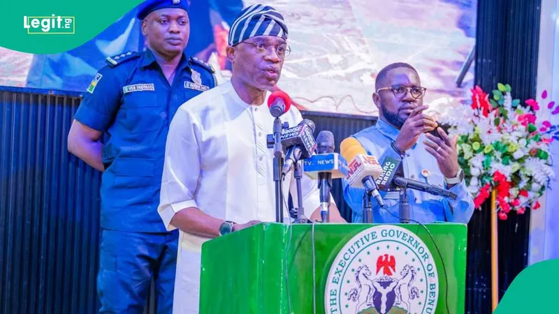 Alia's Aide Urges APC to Maintain Zoning Tradition