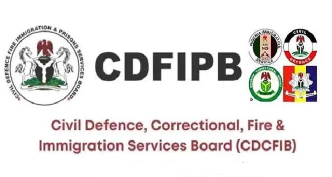 Recruitment Portal Opens for 30,000 Paramilitary Candidates