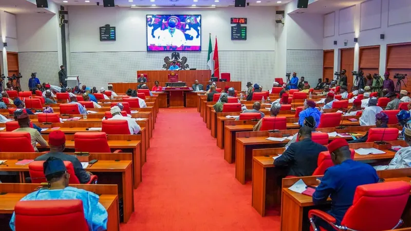 Senate Rejects NMDPRA Fuel Import Figures Amid Discrepancies