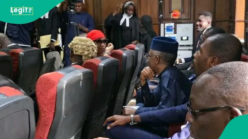 Court Limits CCTV Footage in El-Rufai's ICPC Case
